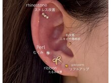 耳〇ツボメニューが増えました◎