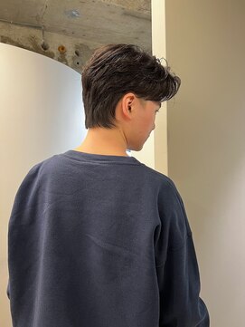 カノエ(canoe) カルマパーマ