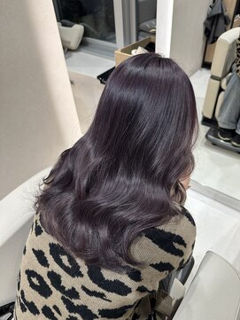 エムサロン ルームス(emusalon Room's) 【RYUKI】透明感ラベンダー