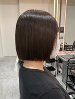 レノ 直江店(RENO)&nbsp;切りっぱなしボブ