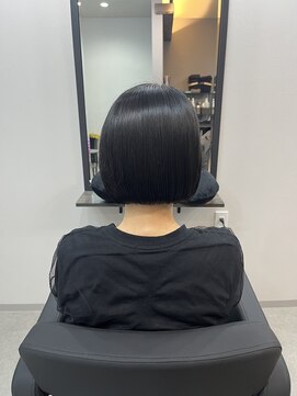 アルス(ALUZ) 朝楽ボブ