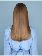髪を大切にしたい女性の味方◎髪質改善でどんな髪質でも艶とまとまりのある美髪へ♪【髪質改善/美髪】