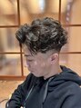 ラウハ 海浜幕張(RAUHA)&nbsp;[海浜幕張/幕張/メンズ/MEN’S/メンズカット/メンズパーマ]