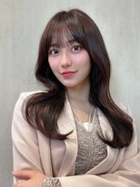 アフロート ルヴア(AFLOAT RUVUA)&nbsp;【坂本スタイル】レイヤーカット/髪質改善/縮毛矯正/20代/30代