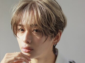 オーシャン トーキョー サニー(OCEAN TOKYO Sunny)の写真/圧倒的技術力!扱いやすさ抜群の再現性カットで簡単スタイリングできる毎日を【メンズカット/ツーブロック】