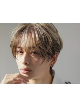 圧倒的技術力!扱いやすさ抜群の再現性カットで簡単スタイリングできる毎日を【メンズカット/ツーブロック】