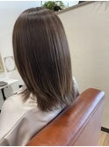 ショコラブラウン