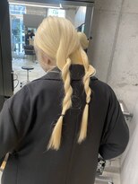 ネアー 新潟(NEER)&nbsp;韓国ヘア/顔まわりカット/レイヤーカット/韓国[新潟駅/万代]