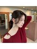 【お試しで体験☆】顔まわりカット+枝毛カット+3stepトリートメント ￥6600-