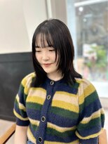 ネオリーブ クーロ(Neolive curro) 顔まわりが可愛いレイヤー♪