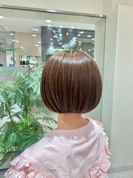 タヤ アルカキット錦糸町店(TAYA) うるツヤボブ♪