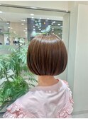 うるツヤボブ♪