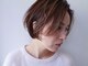 ジューク(19)の写真/ケアもしながら白髪カバーでいつまでも美しく◇透明感のある仕上がりで大人女性の魅力を引き出します＊