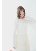 ソワン ドゥ ブレス 今里店(soin de brace)&nbsp;髪質改善　縮毛矯正　レイヤー　20代　30代　40代