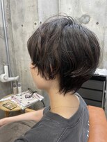 コージー(Kozy)&nbsp;マニッシュウルフ/マッシュウルフ/おしゃれショート