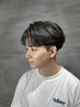 【RUI限定】カット＋全パーマ対応OK（ツイスパ・フェザー他） ￥9,900～