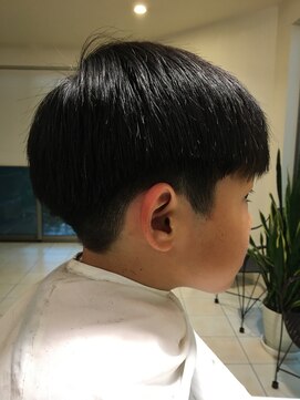 華凛 マッシュ