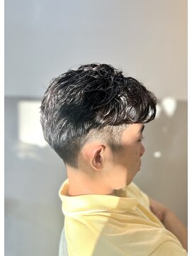 ロンド(ROND) メンズカット・パーマ