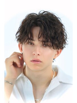 レイ(REI) センターパートツイスパ