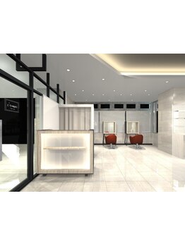 新時代のメテオカラーとネオメテオストレートで、大人女性の髪のお悩みを解決し、負担なく美髪へ導きます♪