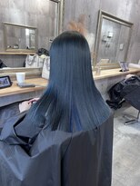 サニーサイド 大名(Sunny side)&nbsp;【ダブルカラー】【イルミナカラー】【インナーカラー】