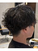 メンズパーマ/メンズカット/赤羽/赤羽岩淵/