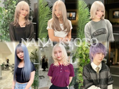 ナナ(NANA)の写真