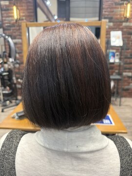 ノンジアミンカラー