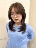 【sota】ブリーチなしこオリーブベージュやっぱ可愛いです◎