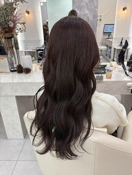 アオ 甲府本店(AO) ココアブラウン