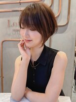ロンド エスポワール 錦糸町(Lond espoir)&nbsp;□大人ガーリー/似合わせカット/ショートボブ30代40代50代錦糸町