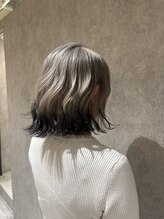 ザブリッジ(the Bridge)&nbsp;ボブ×エンドカラー