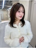 新宿ダブルカラーブリーチインナーカラー10代20代30代