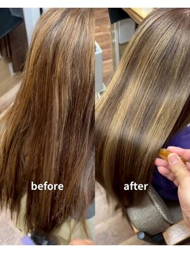 ココロハレル 上板橋駅前店 【美髪矯正/上板橋/板橋/東武東上線/髪質改善/ヘッドスパ】