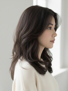 ビュートリアム 福岡(BEAUTRIUM) ボリューム感のある大人の海外風レイヤー