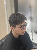 バーバーバー 高坂(BARBER－BAR)&nbsp;メンズカット