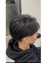 モッズ ヘア 京都店(mod's hair)&nbsp;フェザーショート