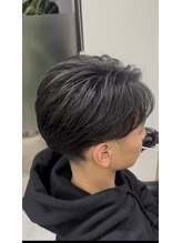 モッズ ヘア 京都店(mod's hair)&nbsp;フェザーショート