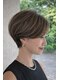 ヒルトップ ヘアーデザイン フォー ライフ(Hill top hair design for life)の写真/再現性◎！似合わせカットで、おうちでのお手入れが驚くほど楽に♪