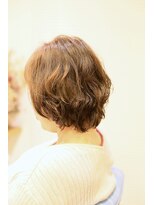 リビーチ ヘア リゾート 赤羽(Rebeach HAIR RESORT)&nbsp;赤羽駅オリーブグレーココアベージュ小顔