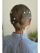 ヴィヴァーチェフィオーレ(Vivace fiore)&nbsp;リボンヘア