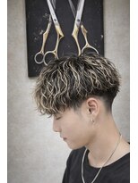 クリスタル(CRISTAL)&nbsp;ツイストスパイラルパーマ