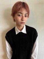 ロッソサンテ(rosso sante)&nbsp;レイヤーショート