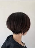 美ボブ