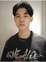 アイヴィ 表参道(IVY) 【社会人でもできる】ニュアンスパーマ