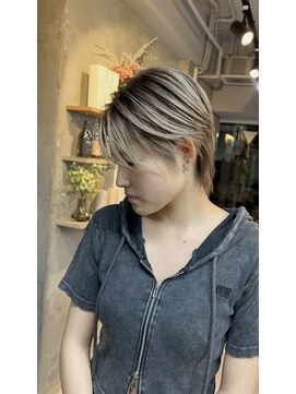 フォート(FORT) ショートカット　シャドールーツ