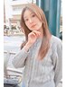 【平日限定☆】カット+DeepLayer 3step　4950→4400円
