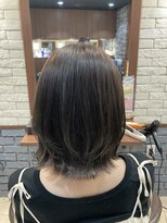 ルシクラージュ 武蔵小杉店(Recyclage) 外ハネ×すそカラー☆