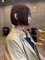 イミ(imi)&nbsp;ぱつっとボブ/顎ラインボブ