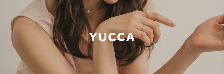 ユッカ 梅田(YUCCA)のサロンヘッダー
